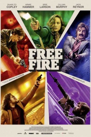 Online Free Fire Movie Watch 2017
